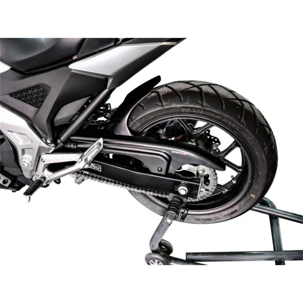 Ermax Ermax hugger | unpainted | honda nc 750 x 2021>current